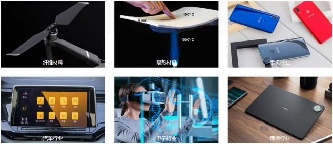 【手機、VR/AR、無人機】玻纖熱壓成型機應用場景